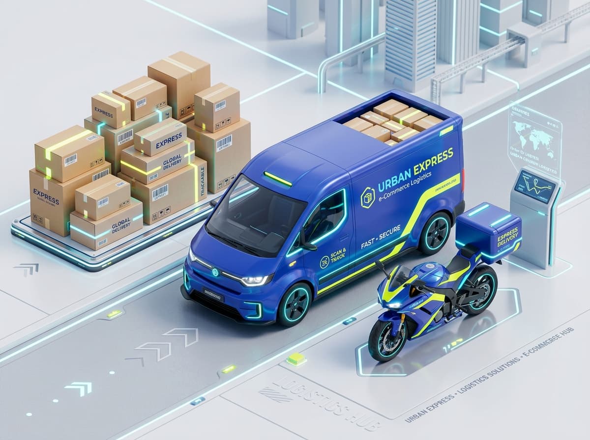 Barafast Riyadh Logistics